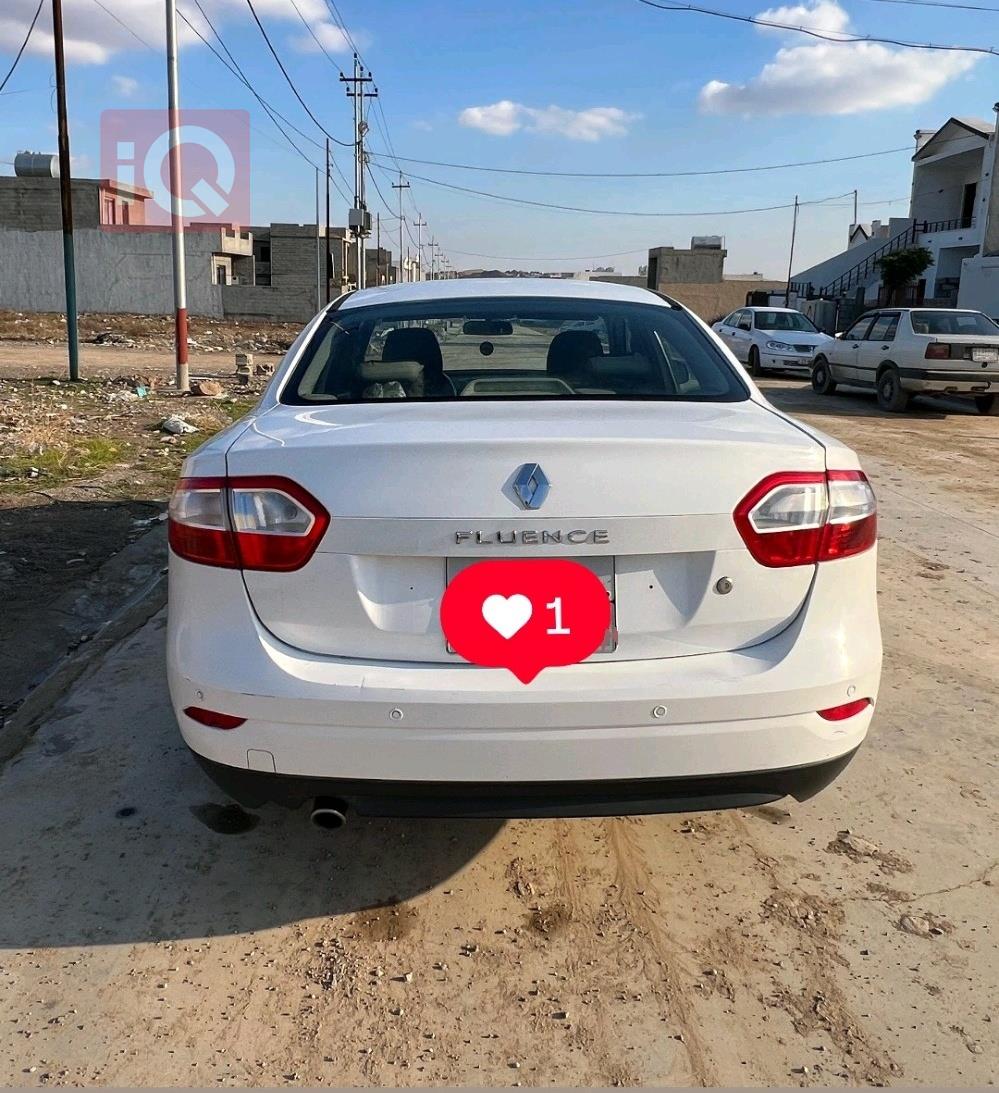 Renault Fluence